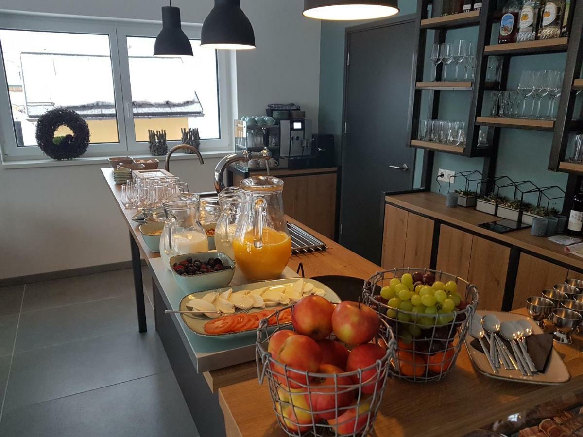 فندق Haus Karina باد ميترندورف المظهر الخارجي الصورة